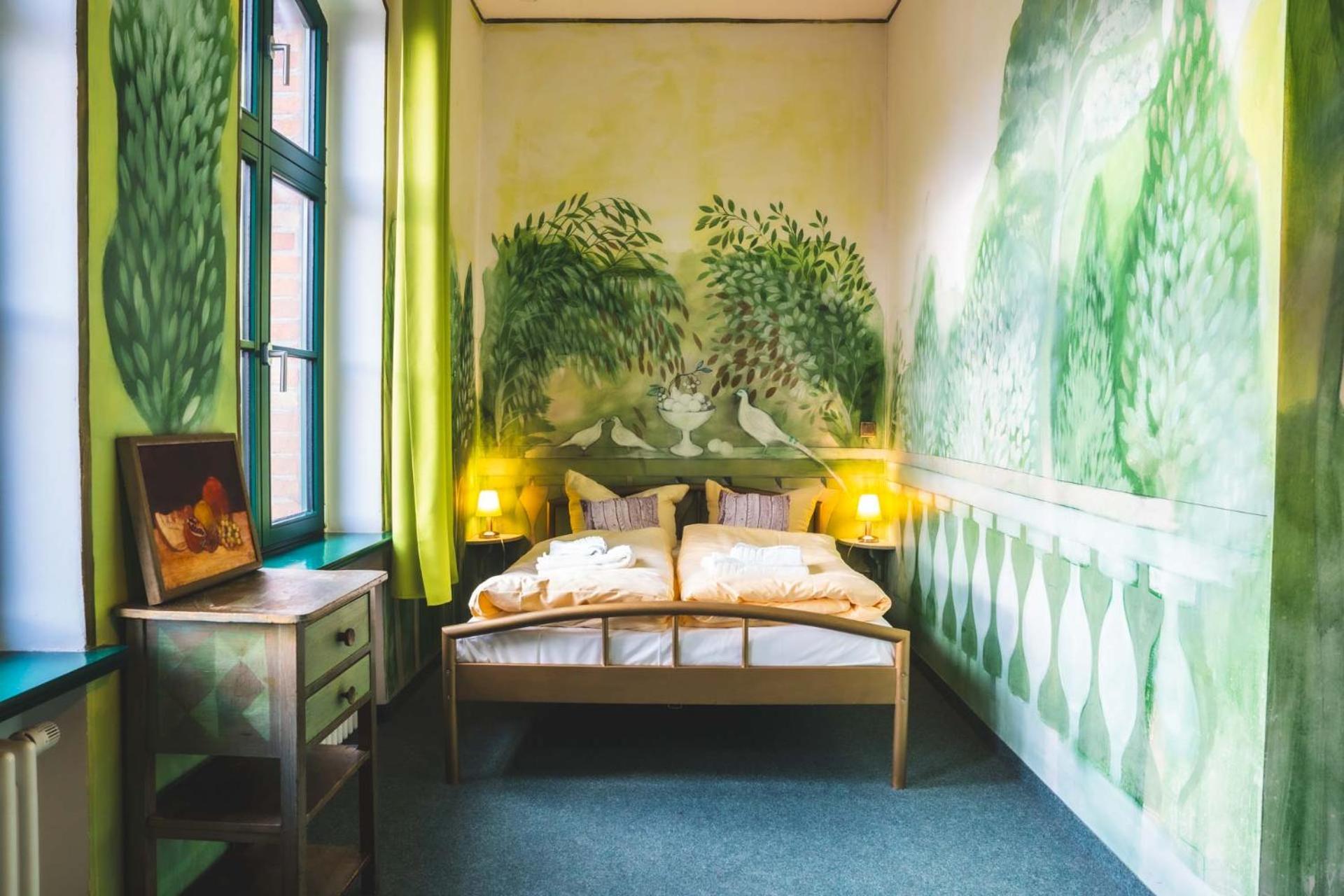 Pension Spreewelten Lübbenau Extérieur photo