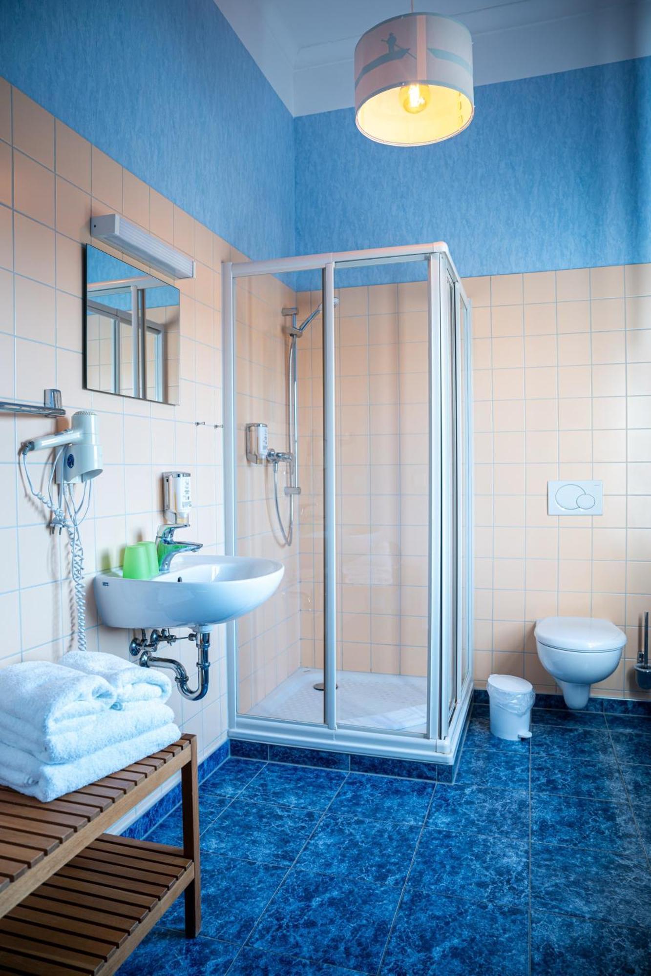 Pension Spreewelten Lübbenau Extérieur photo