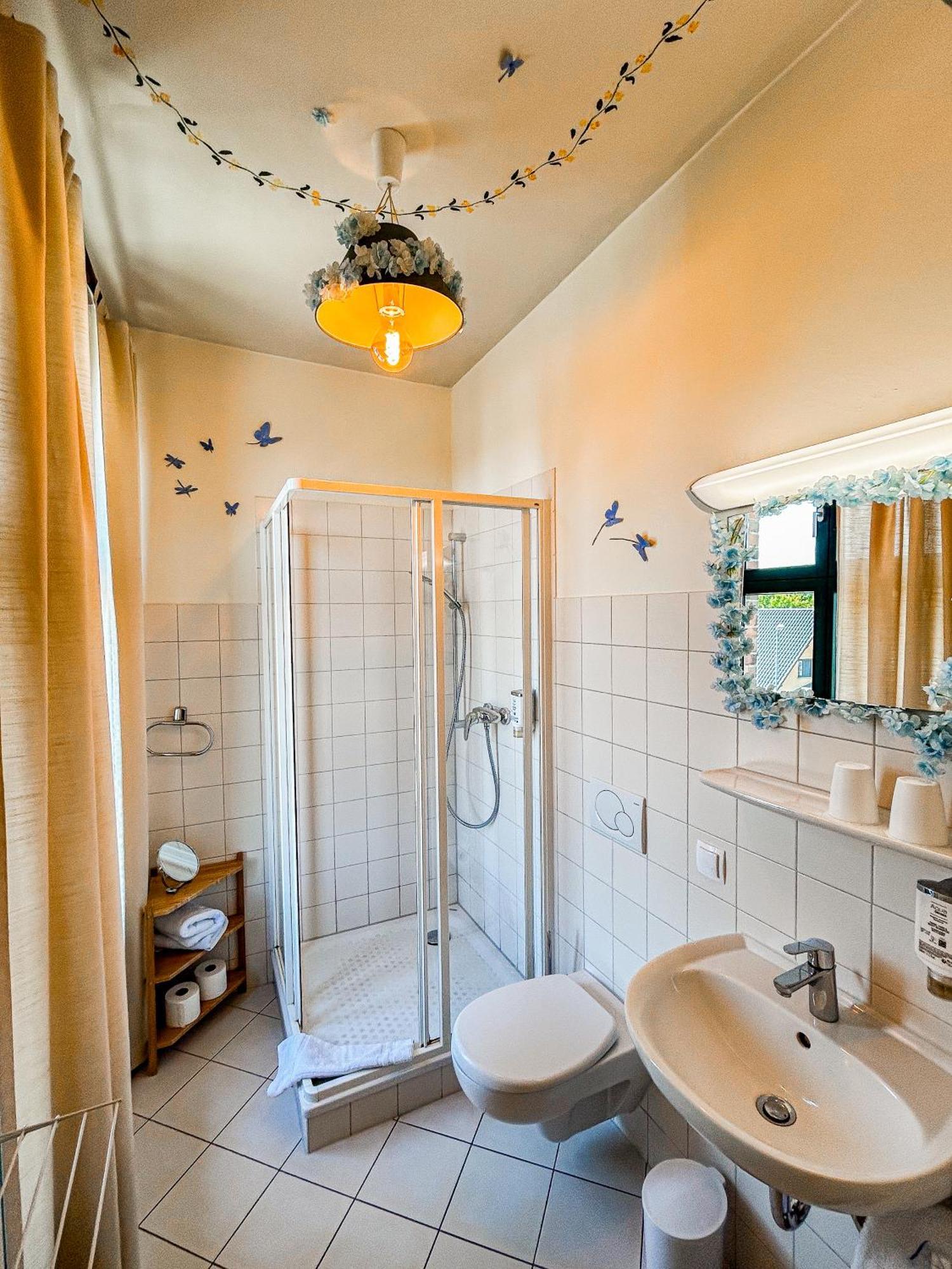 Pension Spreewelten Lübbenau Extérieur photo
